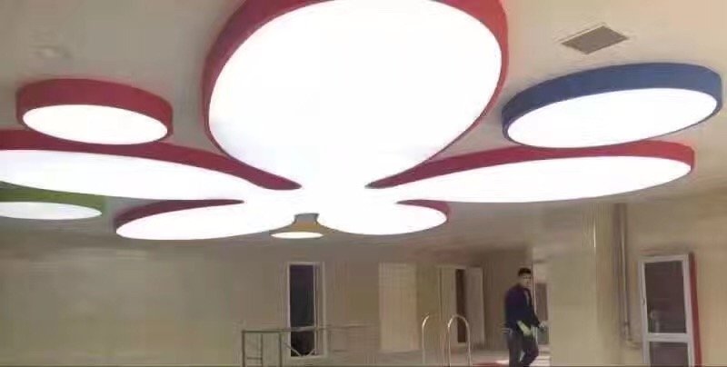 Translucent Shape Image